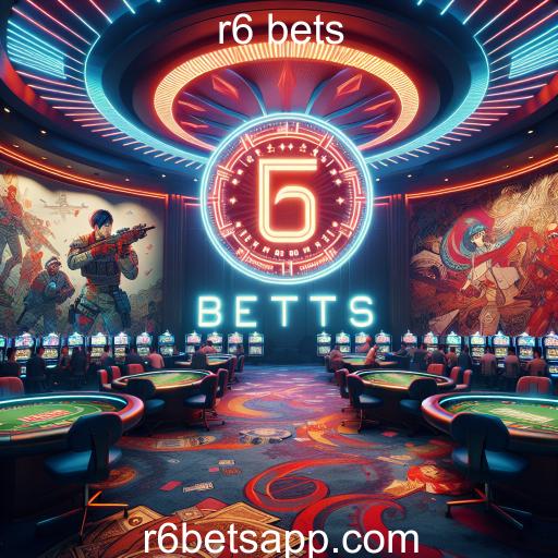 Guia Completo da Seção FAQ do R6 Bets: Tudo que Você Precisa Saber sobre Apostas em Rainbow Six Siege